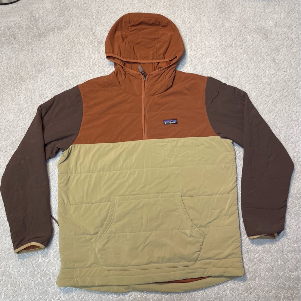 Patagonia Men’s Pack In Pullover Hoody